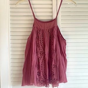 Free people tank top